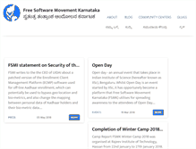 Tablet Screenshot of fsmk.org